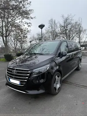 Mercedes Classe V 250 XL Exclusive - location courte ou longue durée