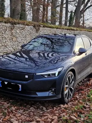 Location Polestar 100 % électrique avec assurances VTC incluses
