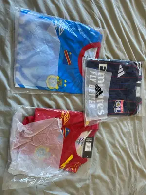 Maillot de foot