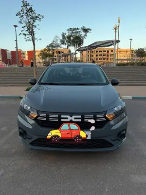 Dacia Sandero en état