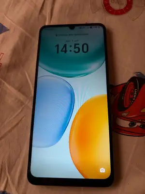 Smartphone Honor X5c Plus neuf, boîte disponible, chargé seulement deux fois