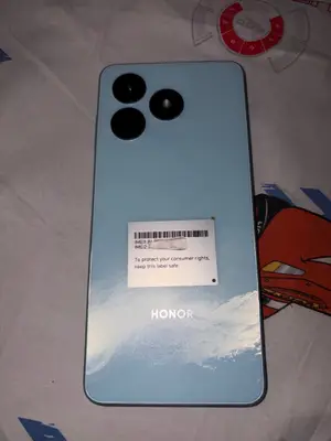 Smartphone Honor X5c Plus neuf, boîte disponible, chargé seulement deux fois - Miniature 2