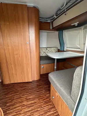Caravane Eriba Troll-Touring 530 - Miniature 2