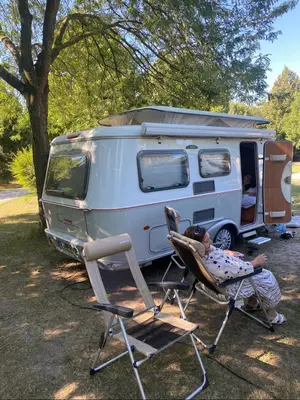 Caravane Eriba Troll-Turing 530
