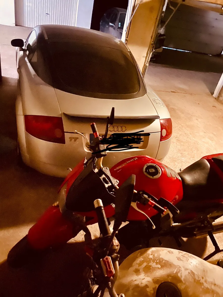 Belle Audi Coupé - Déménagement, petit prix à débattre - Photo 1