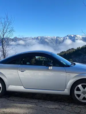 Belle Audi Coupé - Déménagement, petit prix à débattre - Miniature 3