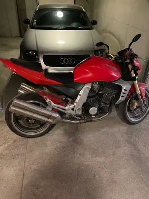 Moto  Kawasaki z1000- Petit prix -