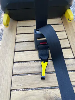 Siège auto Bébé Confort Titan groupe 1/2/3 ISOFIX - Miniature 3
