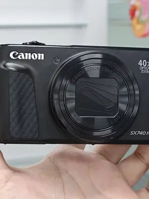 Canon PowerShot SX740 HS Lite Edition - Miniature 3