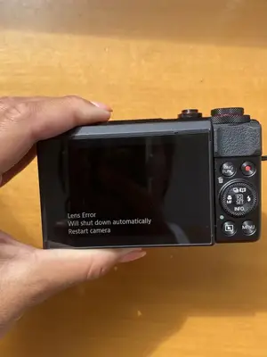 Canon G7X Mark III - Miniature 2