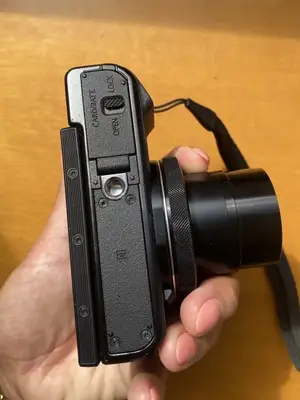 Canon G7X Mark III - Miniature 5