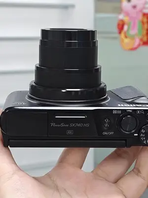 Canon PowerShot SX740 HS Lite Edition - Miniature 5