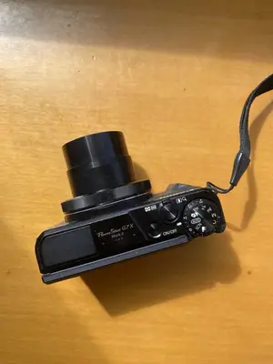 Canon G7X Mark III - Miniature 3