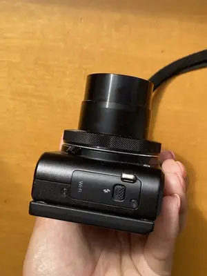 Canon G7X Mark III - Miniature 6