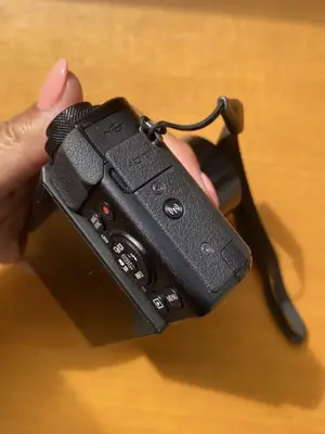 Canon G7X Mark III - Miniature 4