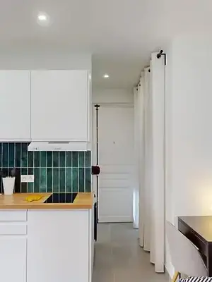 Appartement meublé de type studio de 21 m² - Miniature 2