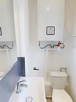 Appartement meublé de type studio de 21 m² - Miniature 3