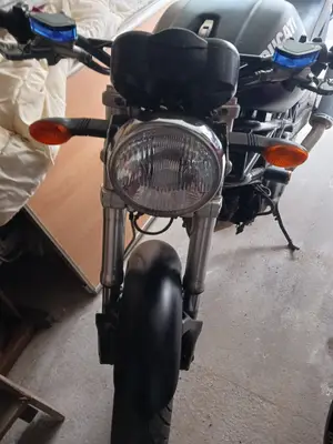 Ducati 620 Dark 2006 - Pour pièces ou restauration , carte grise au nom de l ancien propriétaire