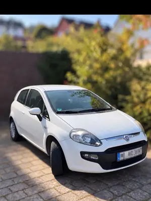 Fiat Punto très propre esthétiquement et mécaniquement, à récupérer en Allemagne