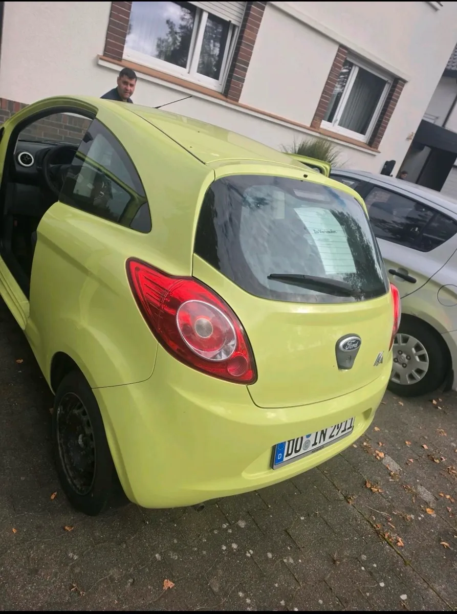 Ford Ka - Photo 1