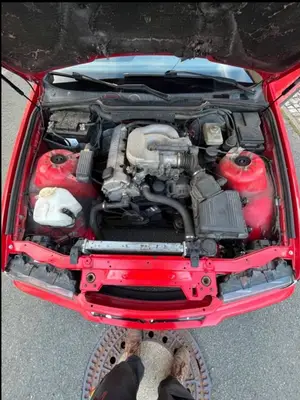 BMW Série 3 E36 - Miniature 4