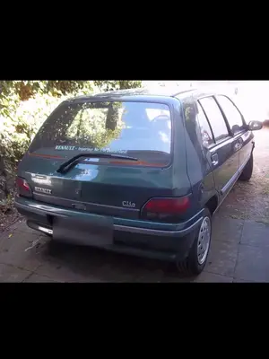Renault Clio essence automatique 1995, 75 ch, 30 100 km, CT jusqu’à 09/28 - Miniature 2