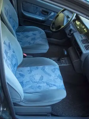 Renault Clio essence automatique 1995, 75 ch, 30 100 km, CT jusqu’à 09/28 - Miniature 5