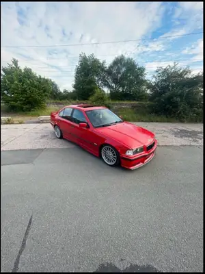 BMW Série 3 E36