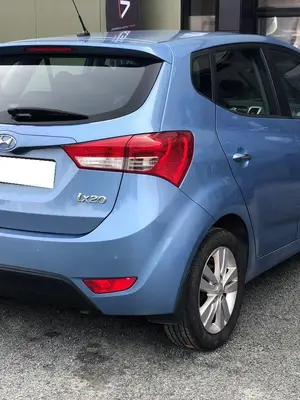 Hyundai ix20 1,6 Comfort Automatique - Miniature 3