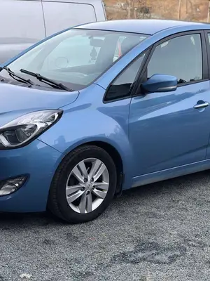 Hyundai ix20 1,6 Comfort Automatique