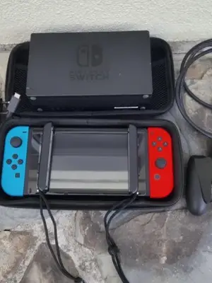 Nintendo Switch - Console complète envoie possible