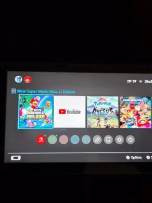 Nintendo Switch - Console complète envoie possible - Miniature 5