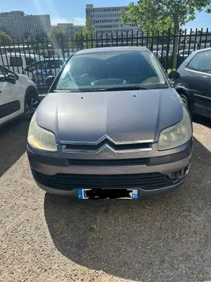 Voiture Citroën C4