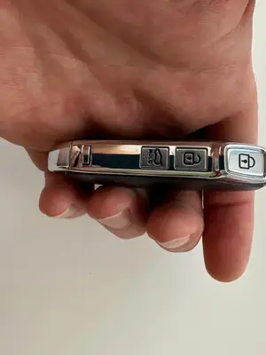 Nouvelle clé intelligente Kia Niro - Miniature 4