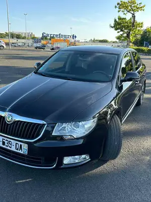  Skoda Superb Ambition 2.0 TDI 140 2011