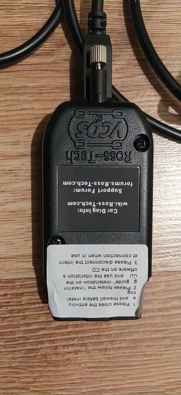 Scanner VCDS VAGCOM pour Volkswagen Audi Seat Skoda neuf - Photo 1