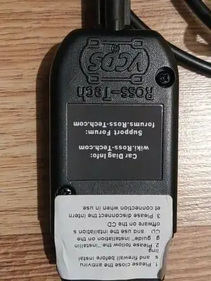 Scanner VCDS VAGCOM pour Volkswagen Audi Seat Skoda neuf