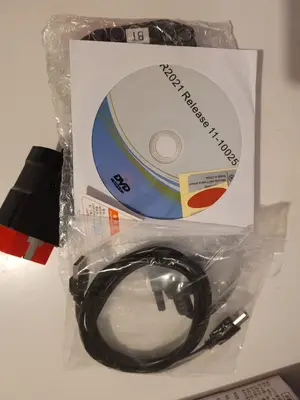A vendre Diagnostic Delphi 150 2021 Bluetooth neuf