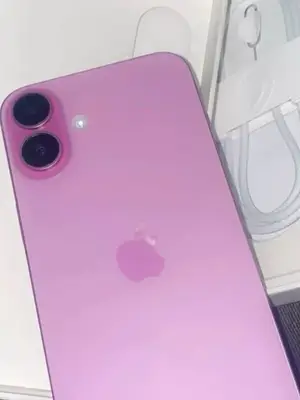 iPhone 16 Plus Rose - Miniature 2