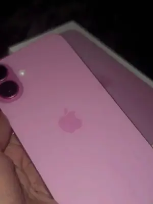 iPhone 16 Plus Rose