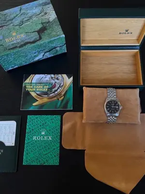 Rolex Datejust 36mm - Miniature 2