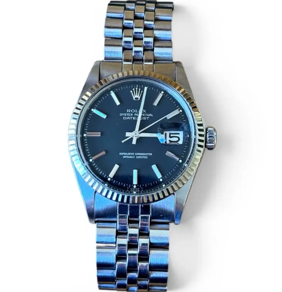 Rolex Datejust 36mm - Photo 1
