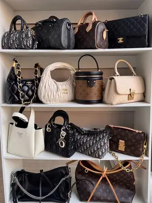 Sac à main de luxe de très bonne qualité