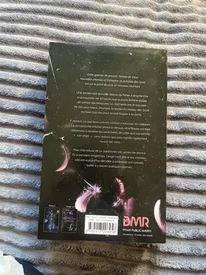 Lot 3 livres Captive Sarah Rivens - Tomes 1, 1.5, 2 - Miniature 3