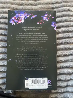 Lot 3 livres Captive Sarah Rivens - Tomes 1, 1.5, 2 - Miniature 2