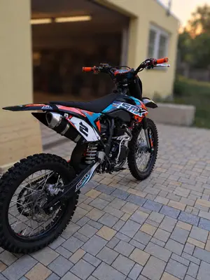 SMX Apollo 250 CCM - Quasi neuf 20h de roulage - Miniature 2