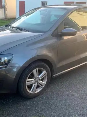 Volkswagen Polo Match 2 1.6 TDI 90ch 2014