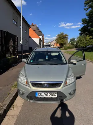 Ford mandeo