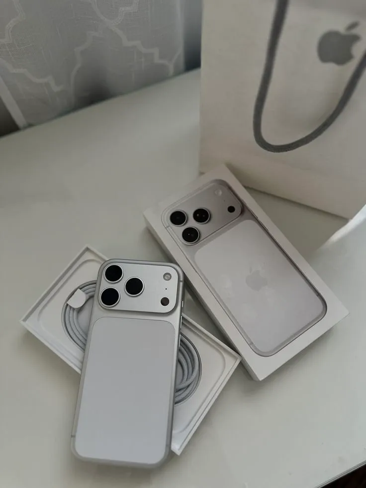 iPhone 17 Pro Max 800€ - Neuf avec facture - Photo 1