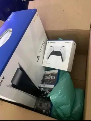 PlayStation 5 Neuve - Complète avec Reçu - Miniature 3